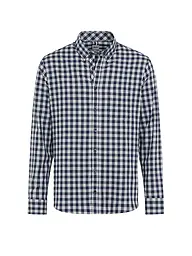 BRAX | Hemd Regular Fit DANIEL C | blau