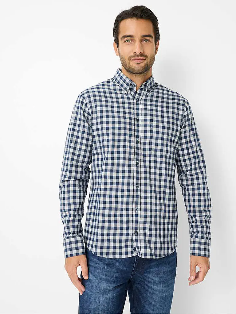 BRAX | Hemd Regular Fit DANIEL C | 