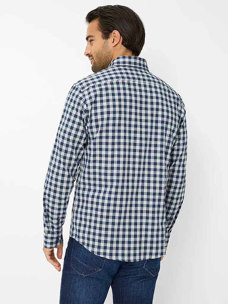 BRAX | Hemd Regular Fit DANIEL C | 