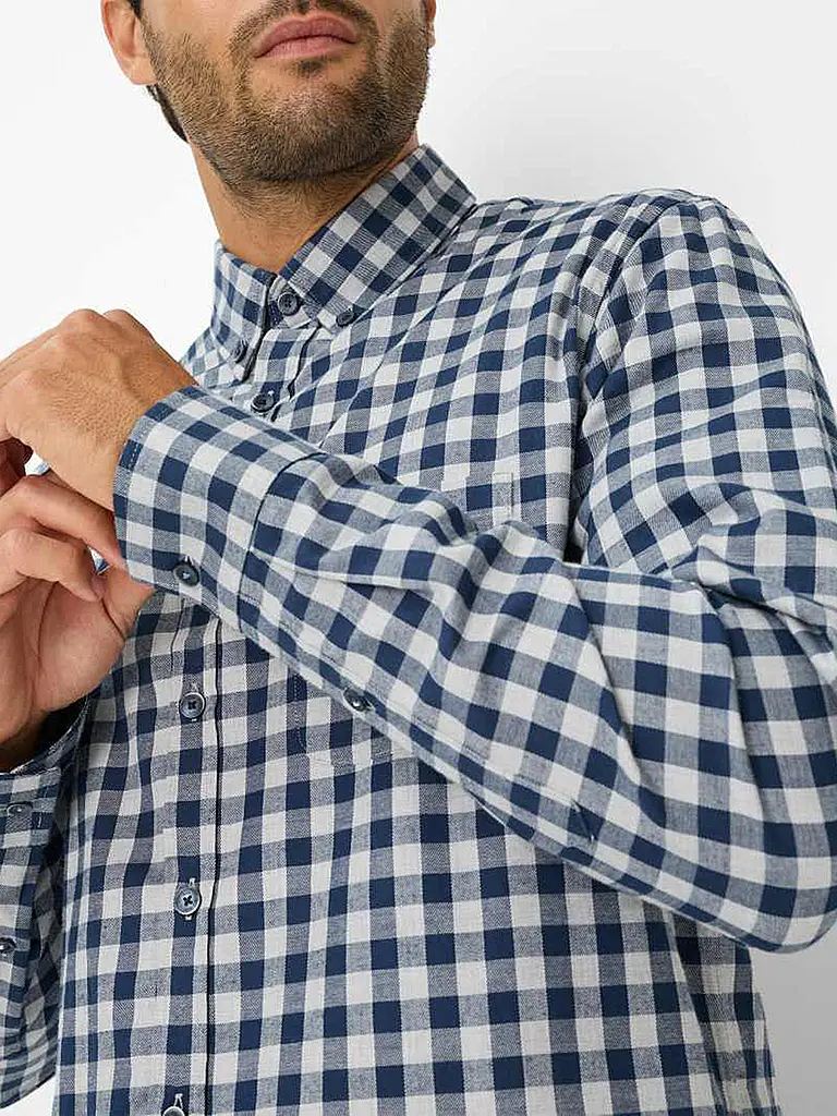 BRAX | Hemd Regular Fit DANIEL C | 