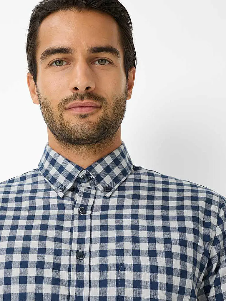 BRAX | Hemd Regular Fit DANIEL C | 