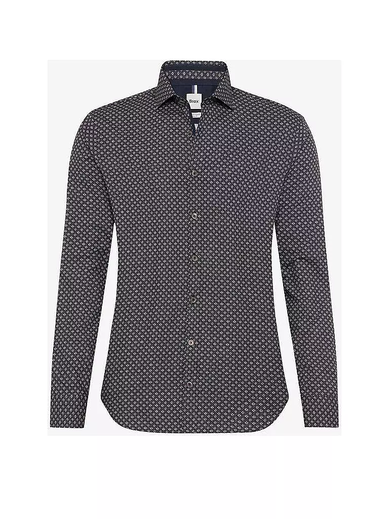 BRAX | Hemd Regular Fit HAROLD P | braun