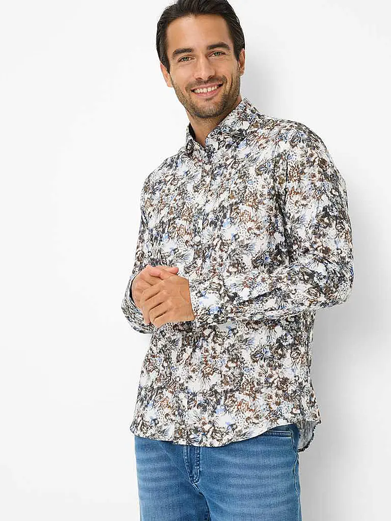 BRAX | Hemd Regular Fit HAROLD P | 