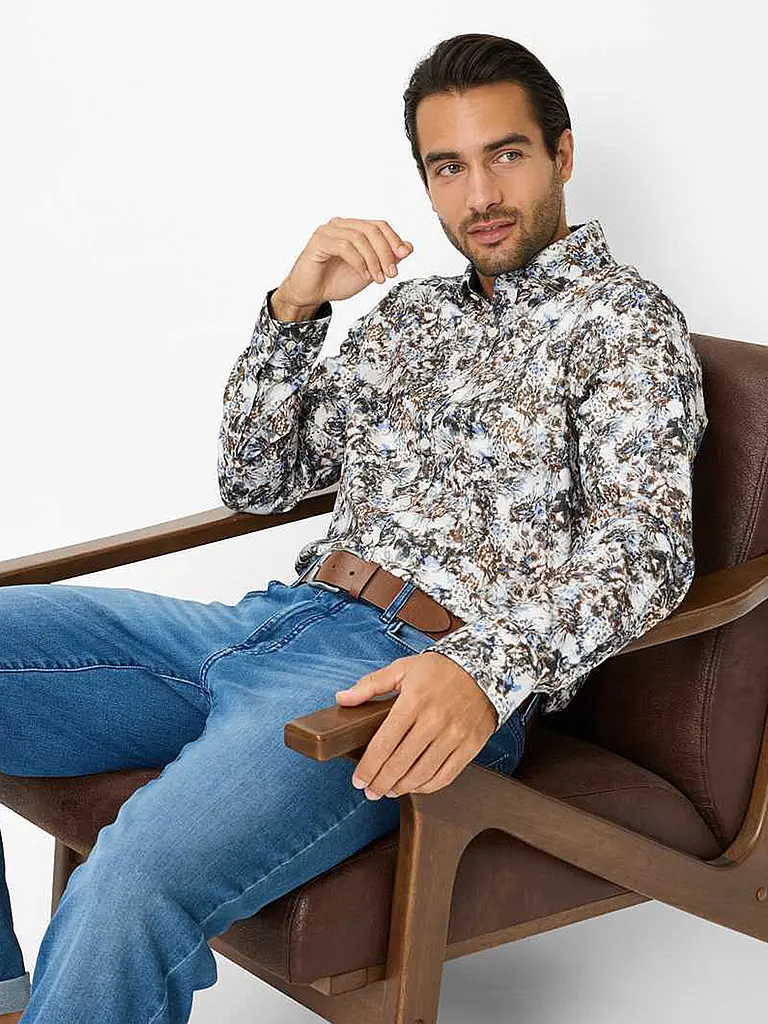 BRAX | Hemd Regular Fit HAROLD P | 