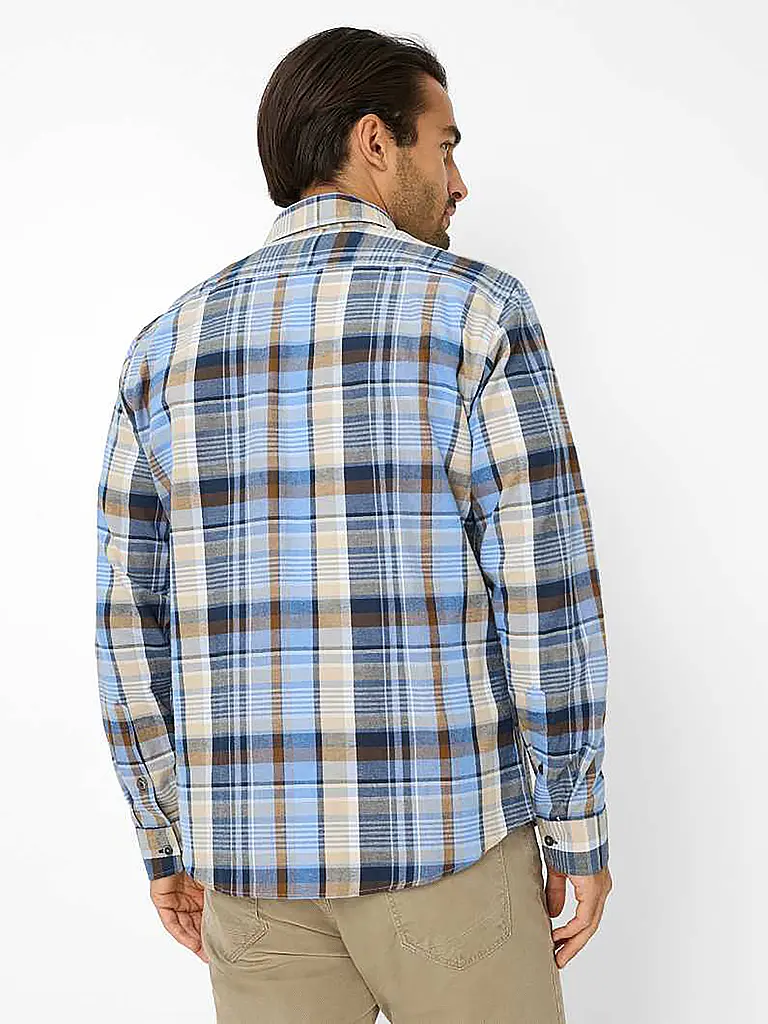 BRAX | Hemd Regular Fit | 
