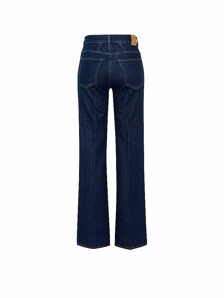 BRAX | High Waist Jeans MAINE | dunkelblau