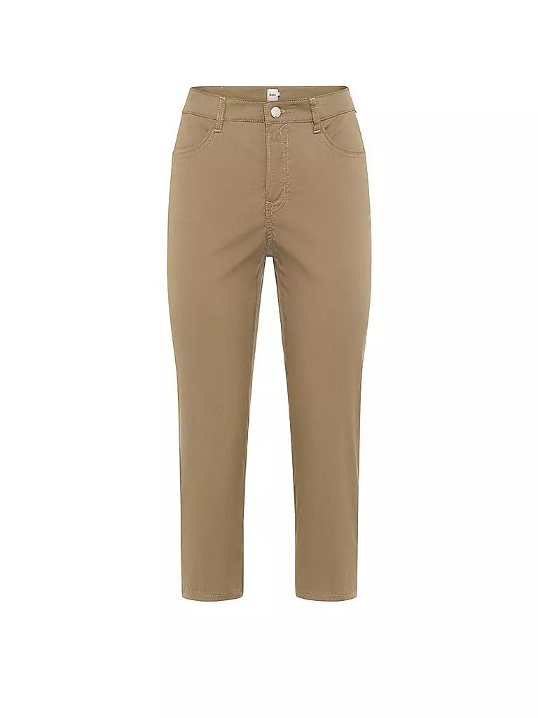 BRAX | Hose 3/4 MARY C | olive