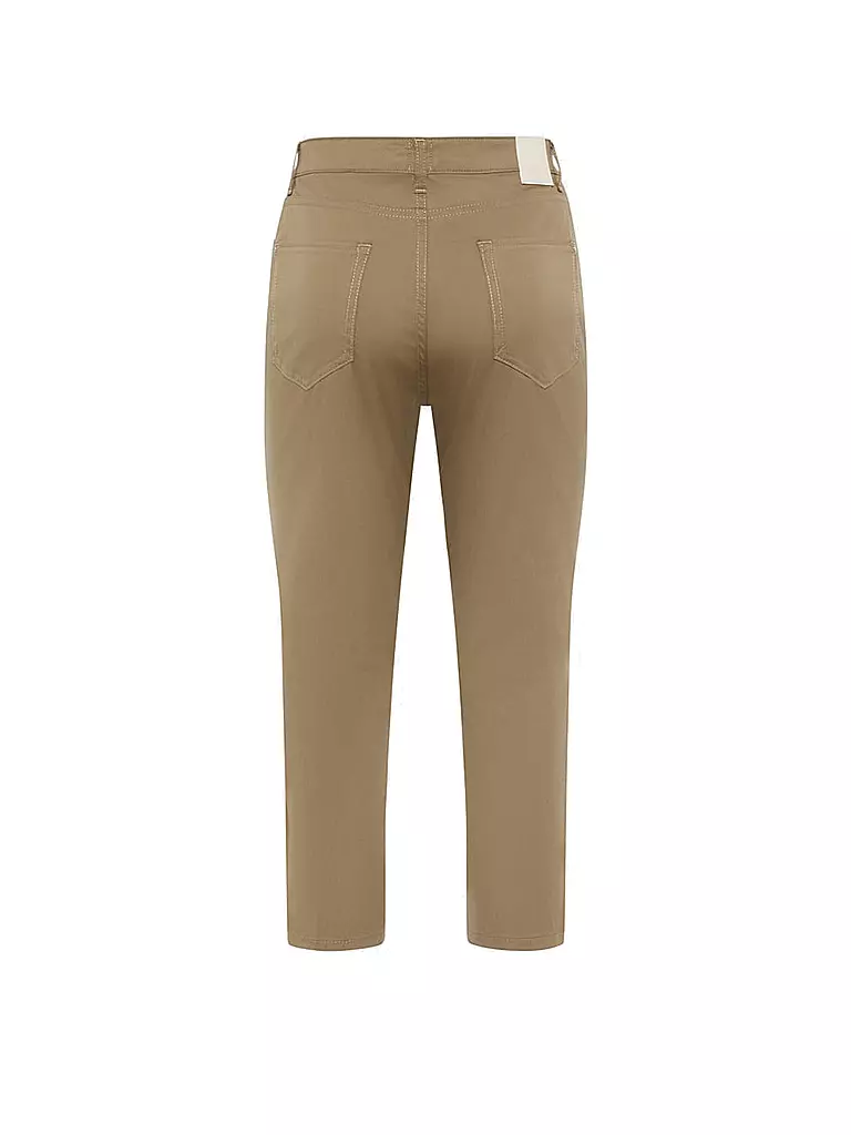 BRAX | Hose 3/4 MARY C | olive