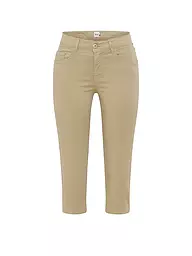 BRAX | Hose 3/4 SHAKIRA C | olive