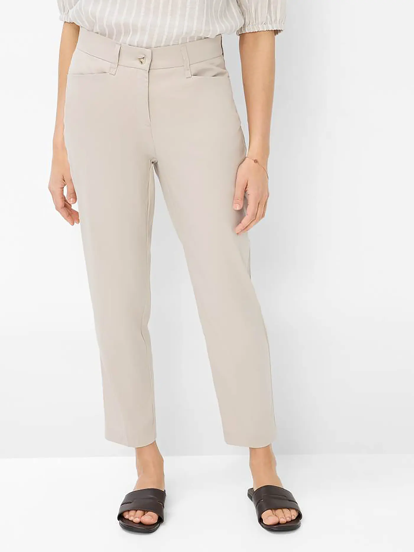 BRAX | Hose 7/8 MARA S  | beige