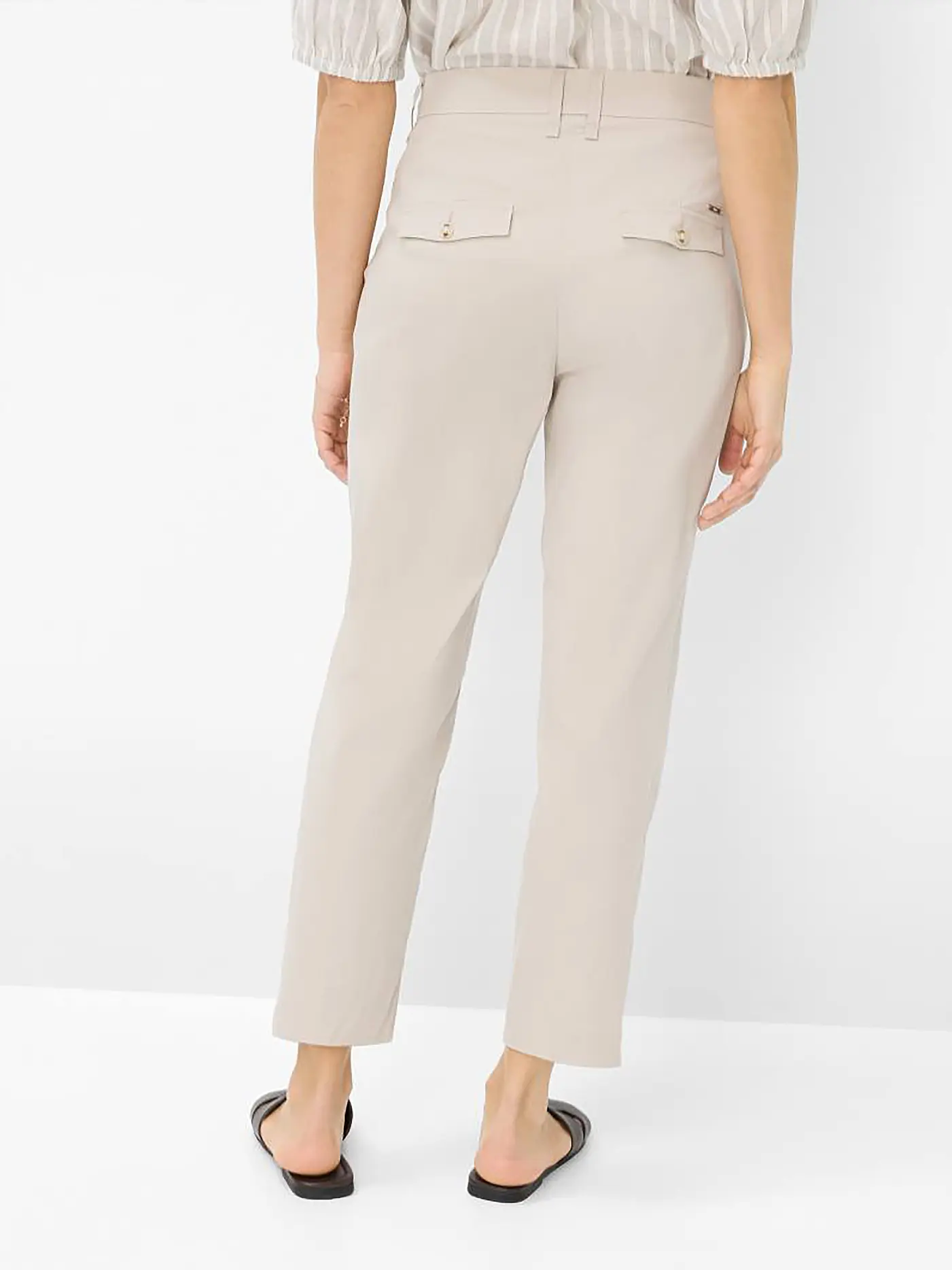 BRAX | Hose 7/8 MARA S  | beige