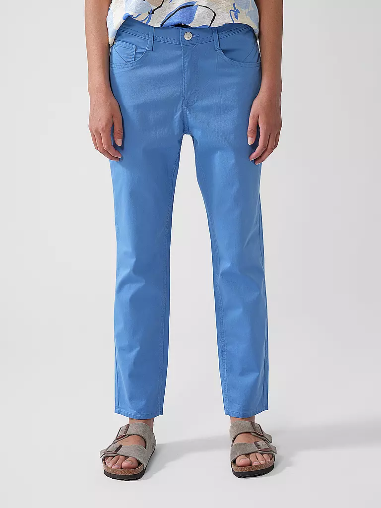 BRAX | Hose 7/8 MARY S | blau