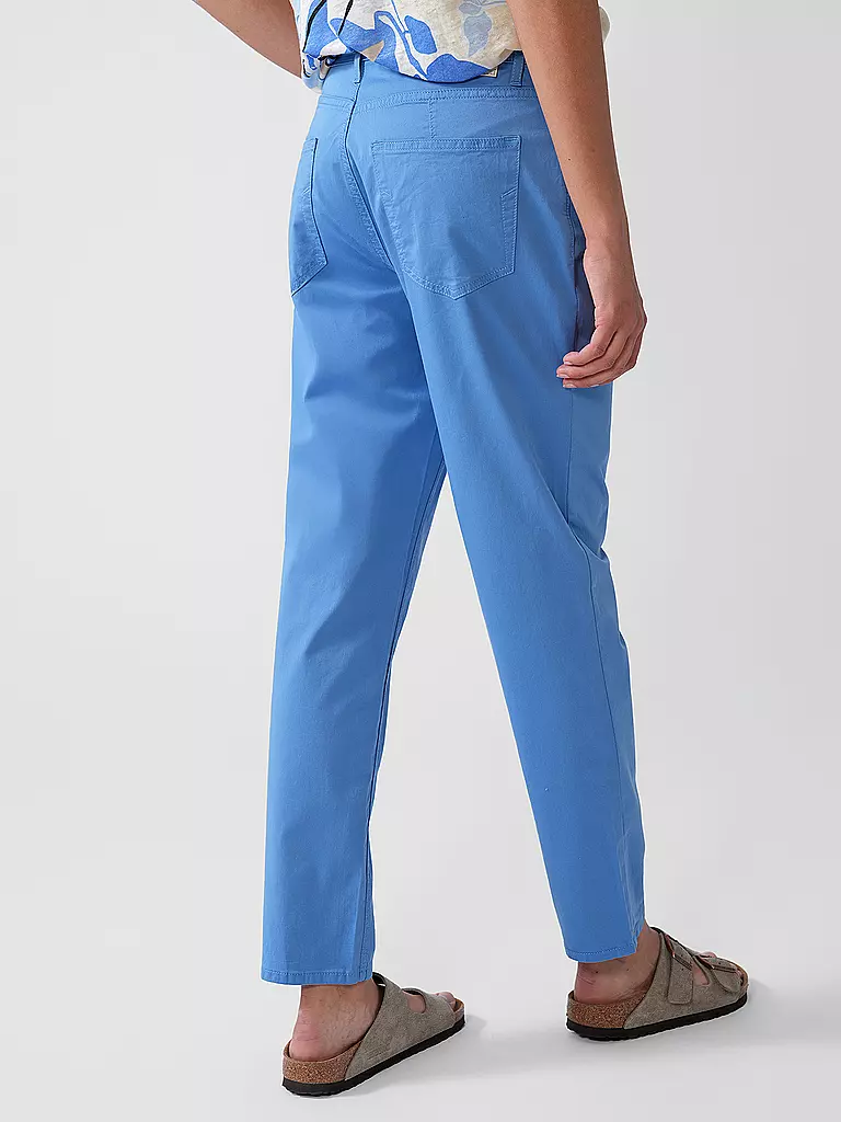 BRAX | Hose 7/8 MARY S | blau