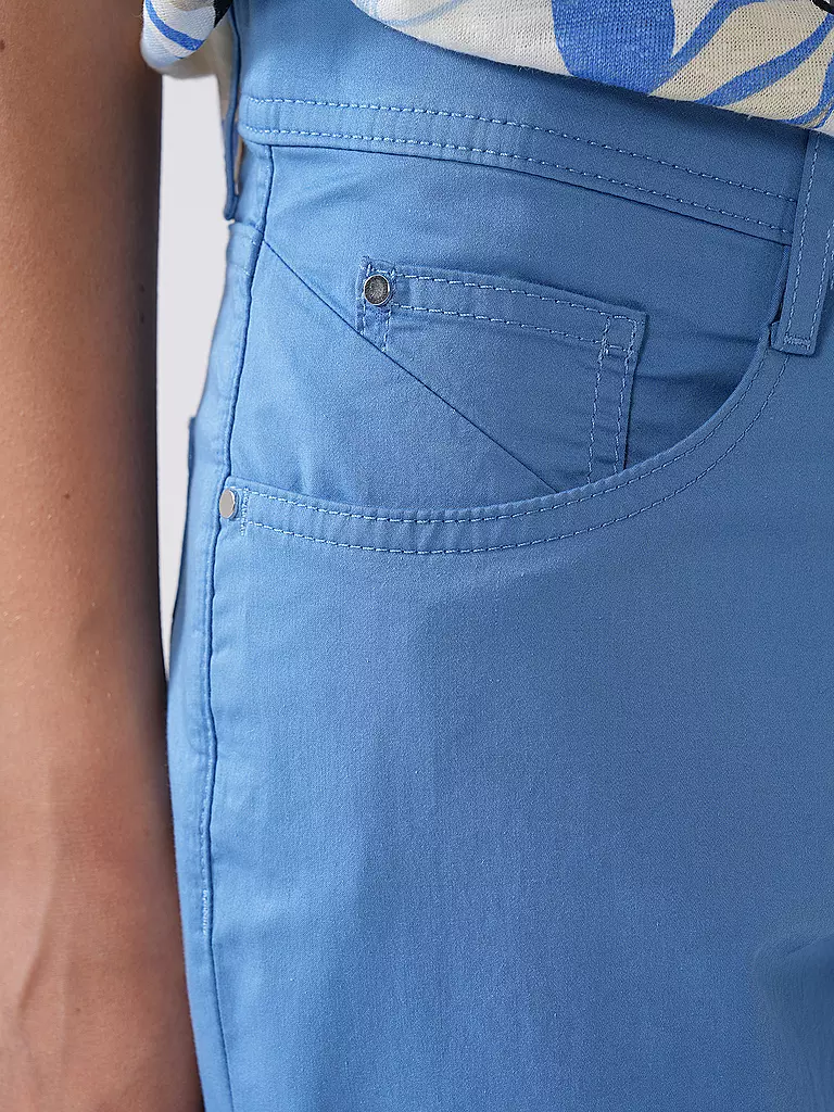 BRAX | Hose 7/8 MARY S | blau