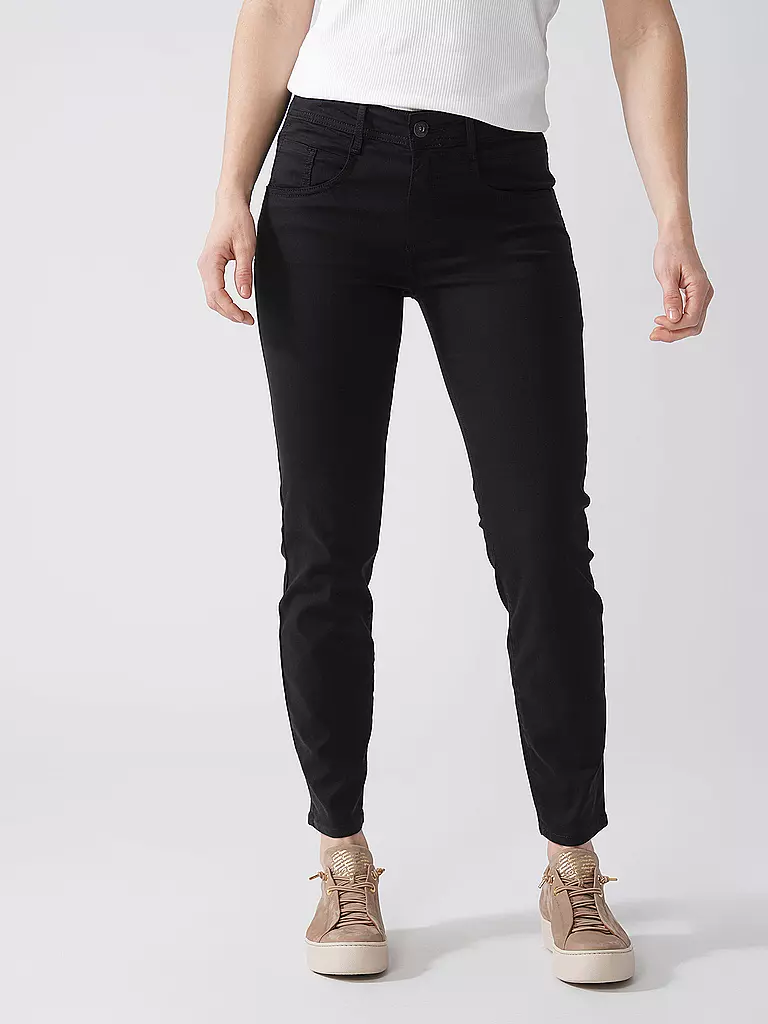 BRAX | Hose 7/8 Shakira S  | Schwarz