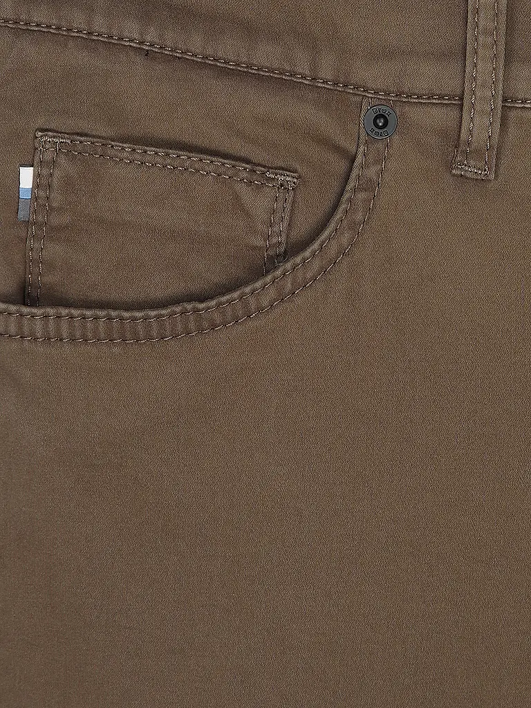 BRAX | Hose CADIZ TT | Braun