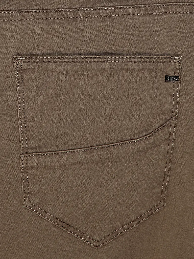 BRAX | Hose CADIZ TT | Braun