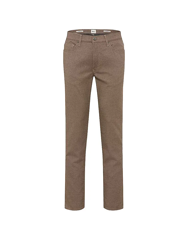 BRAX | Hose CADIZ | camel