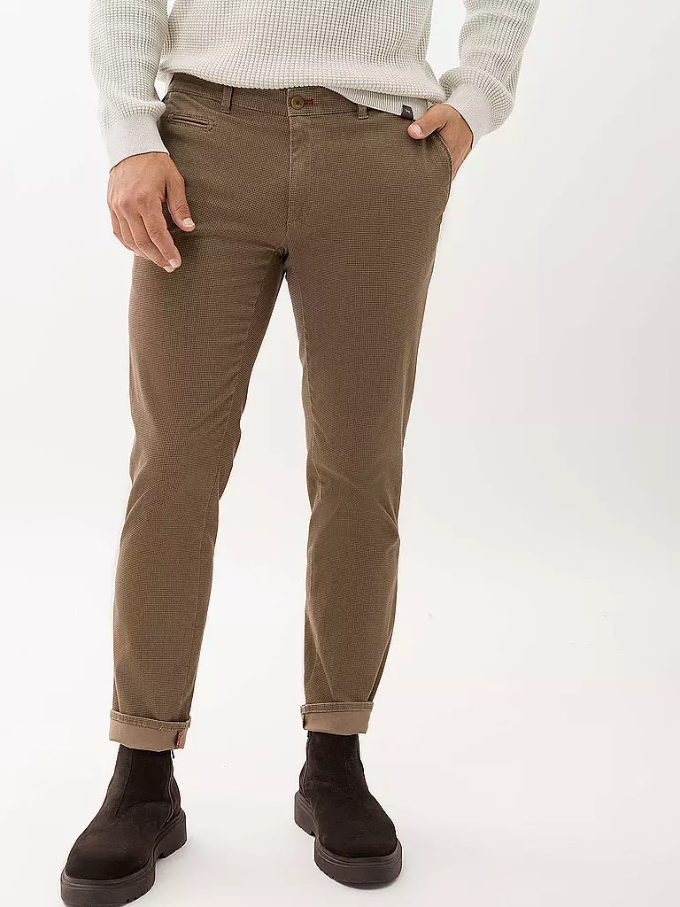 BRAX | Hose CADIZ | braun