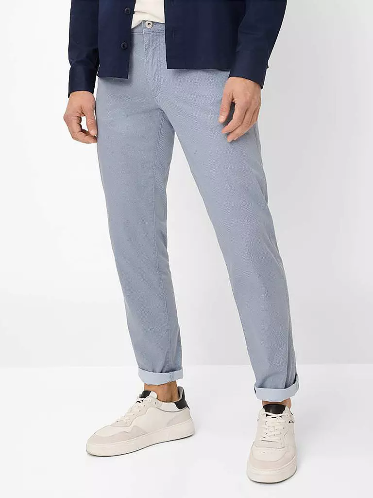 BRAX | Hose CADIZ | hellblau