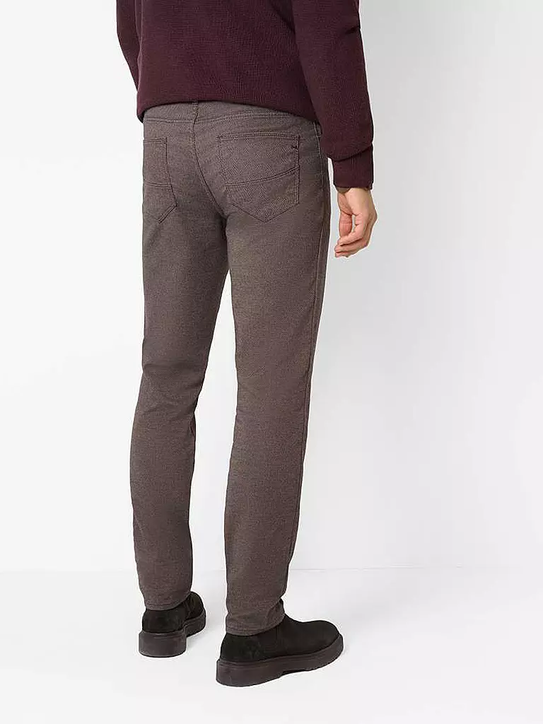 BRAX | Hose CADIZ | braun