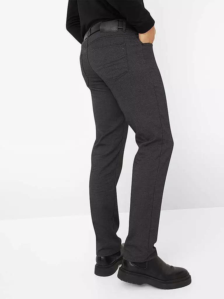 BRAX | Hose CADIZ | schwarz