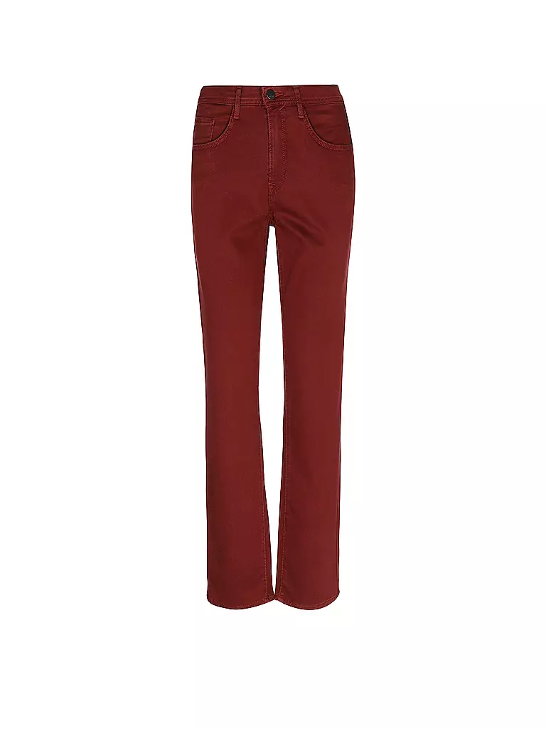 BRAX | Hose CAROLA  | rot