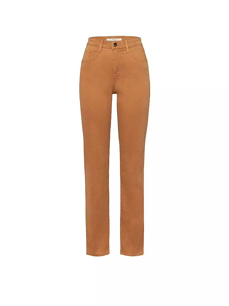 BRAX | Hose CAROLA  | camel