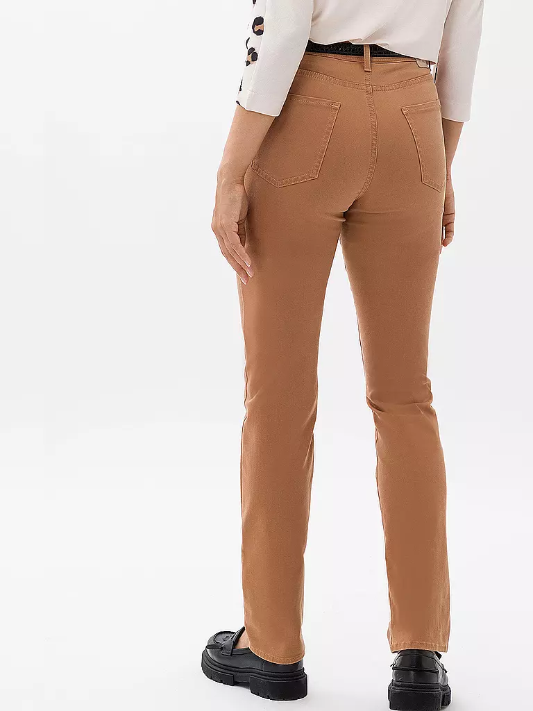 BRAX | Hose CAROLA  | camel