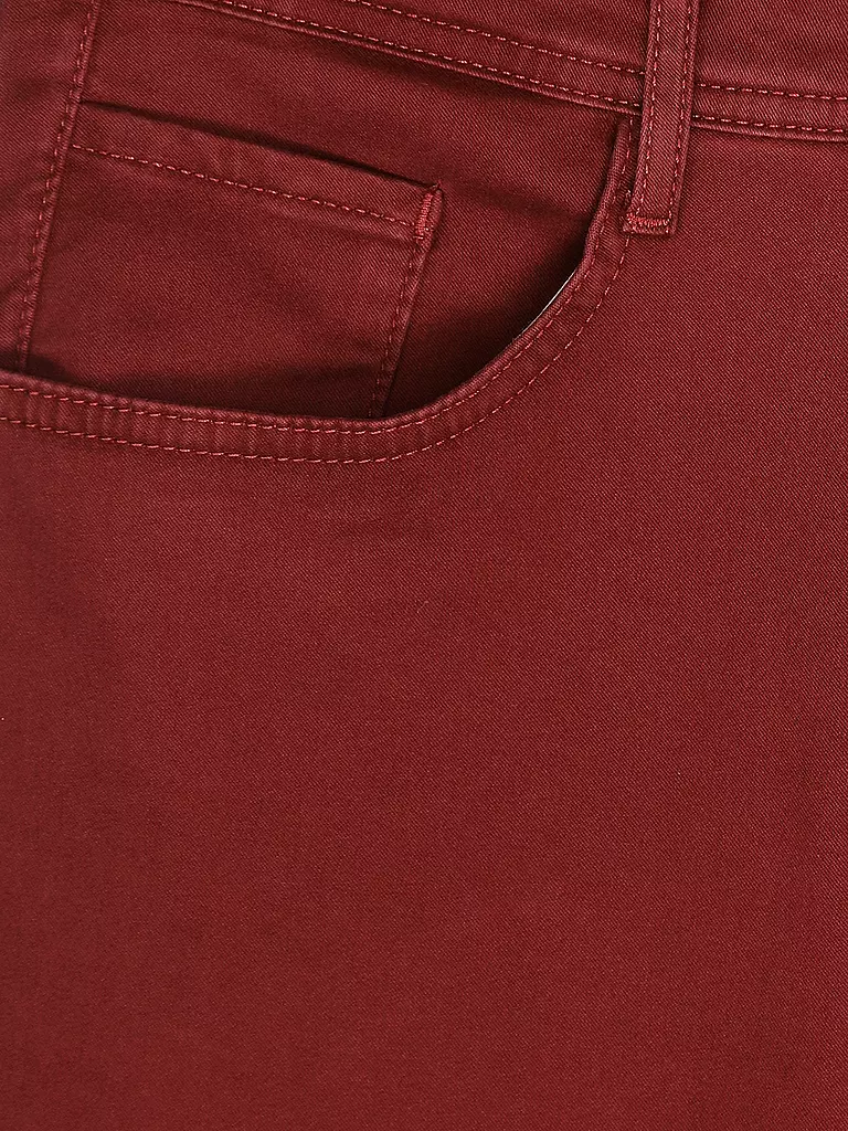 BRAX | Hose CAROLA  | rot