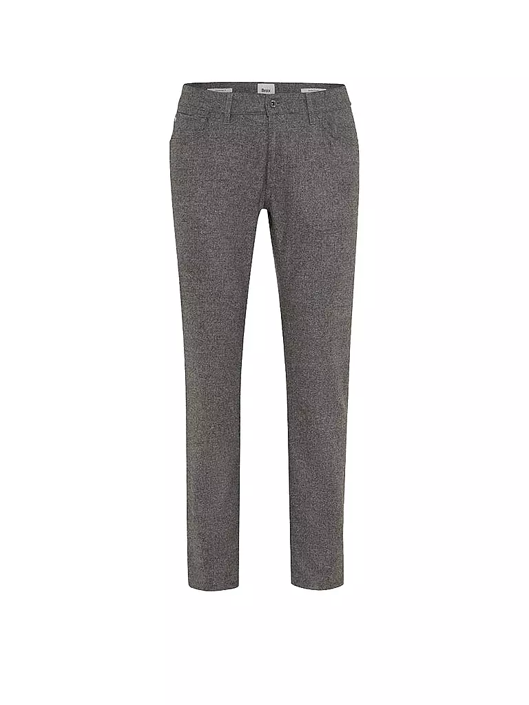 BRAX | Hose CHUCK | grau