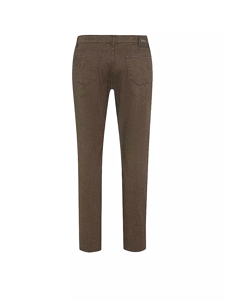 BRAX | Hose CHUCK | camel