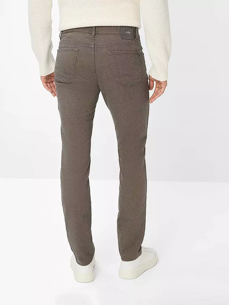 BRAX | Hose CHUCK | camel