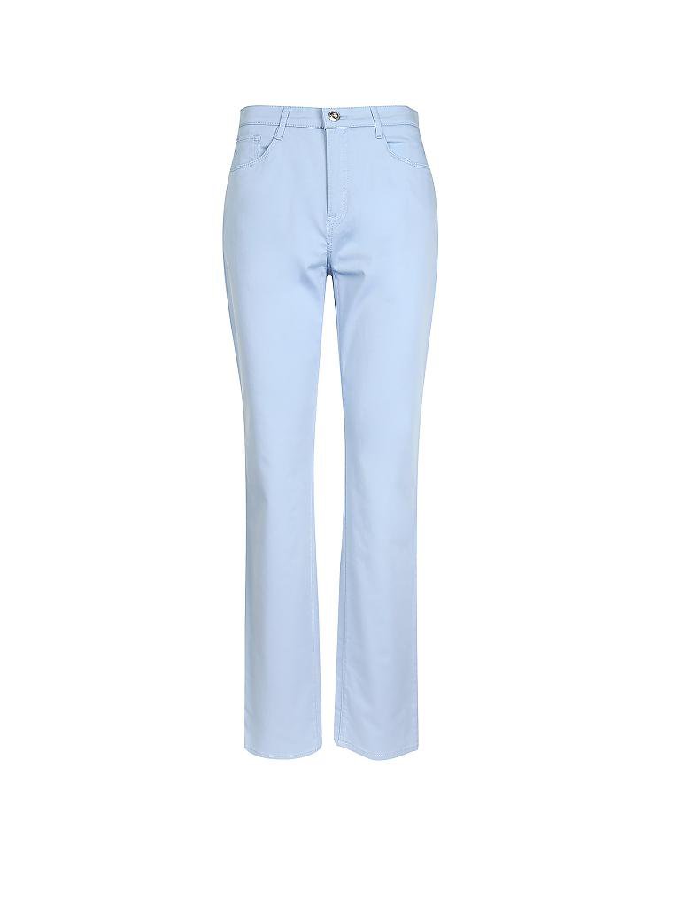 BRAX | Hose Feminine Fit CAROLA | blau