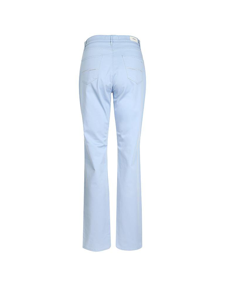 BRAX | Hose Feminine Fit CAROLA | blau