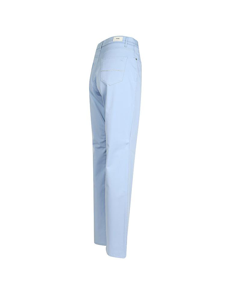 BRAX | Hose Feminine Fit CAROLA | blau