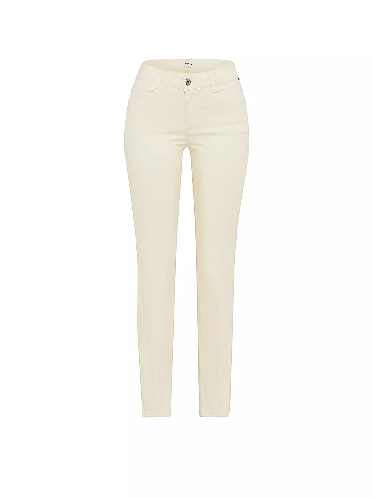 BRAX | Hose Flared Fit SHAKIRA S 7/8 | creme