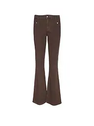 BRAX | Hose Flared Fit SHAKIRA | braun
