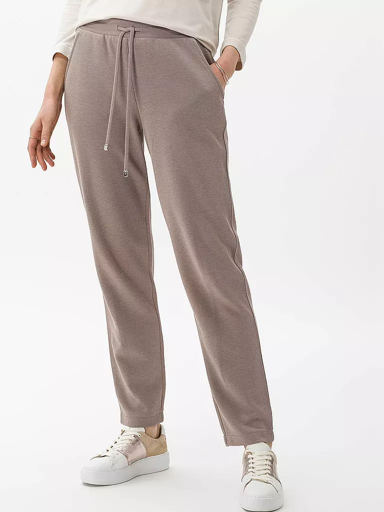 BRAX | Hose Jogging Fit MORRIS | beige