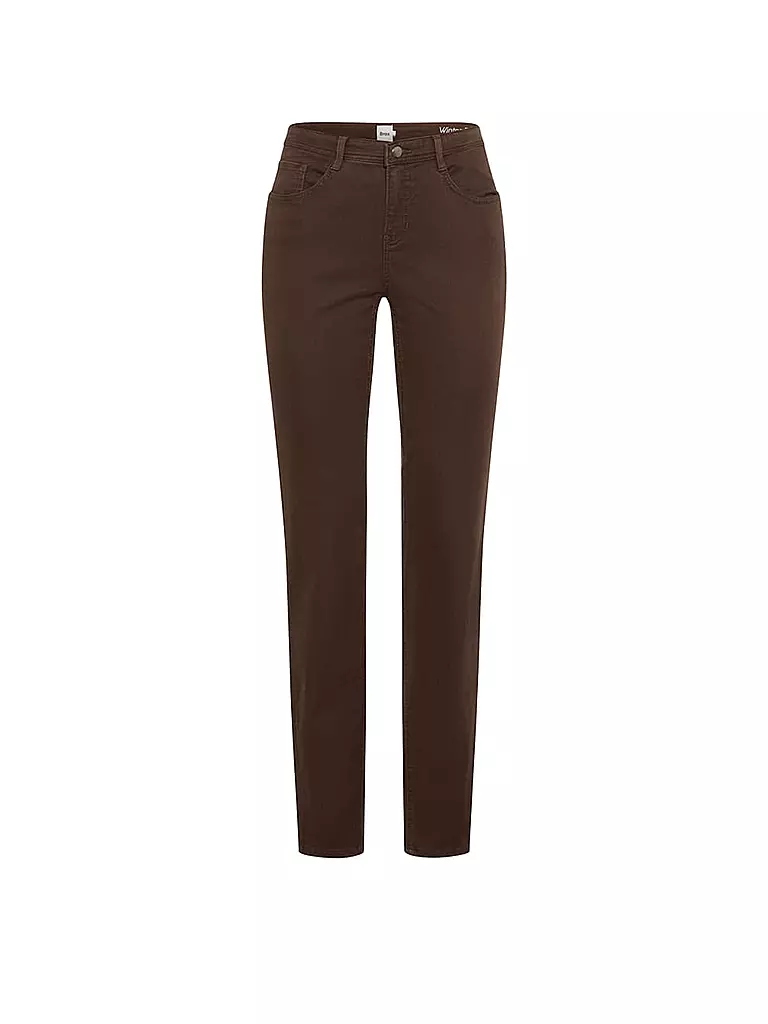 BRAX | Hose MARY | braun