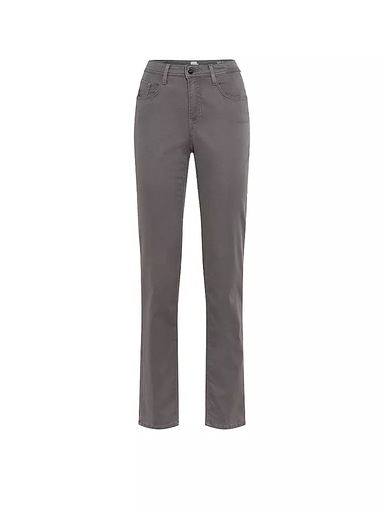 BRAX | Hose MARY | grau
