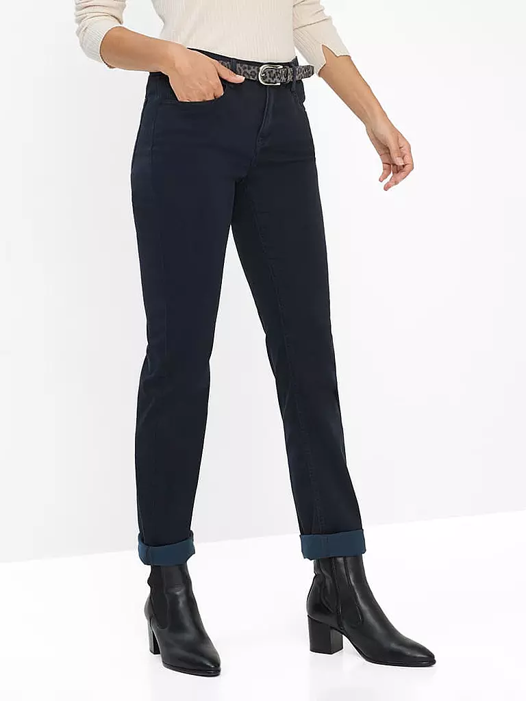 BRAX | Hose MARY | dunkelblau