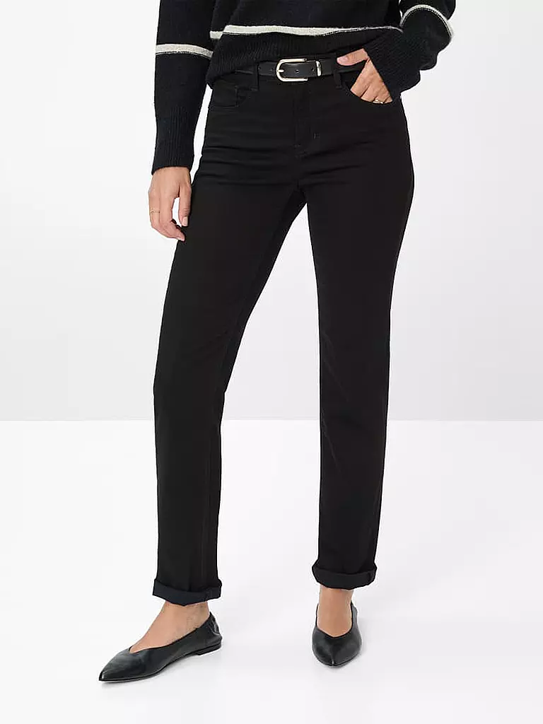 BRAX | Hose MARY | schwarz