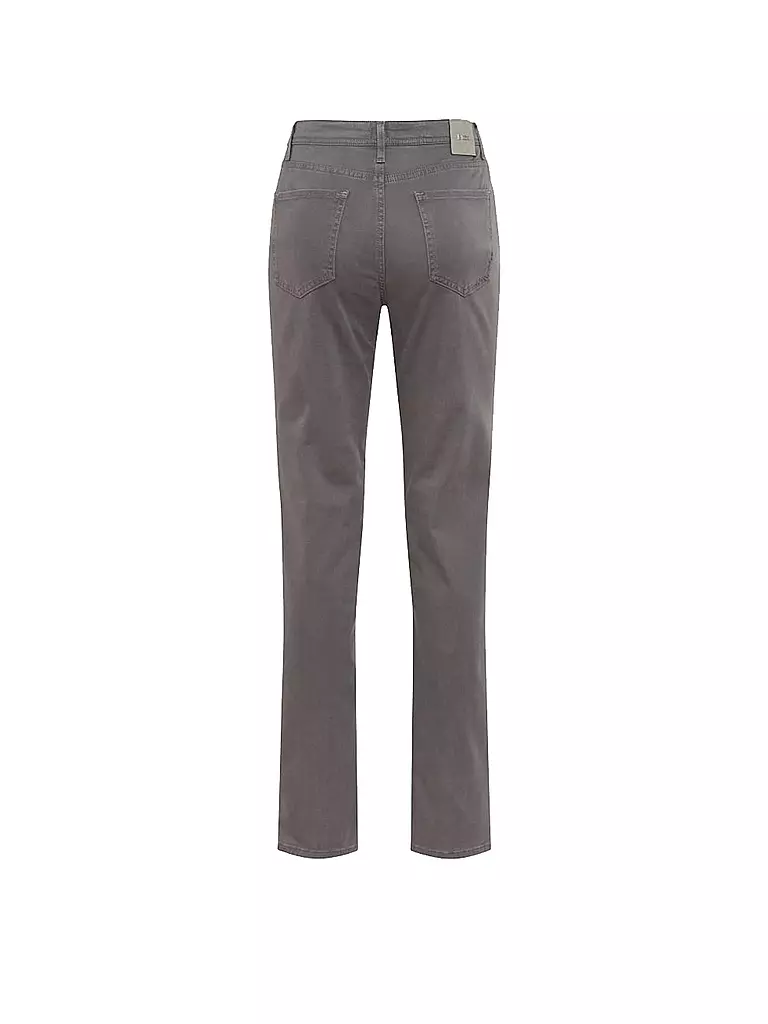BRAX | Hose MARY | grau