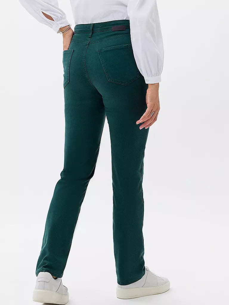 BRAX | Hose MARY | dunkelrot