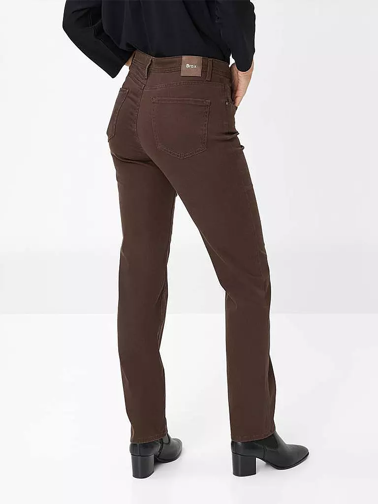 BRAX | Hose MARY | braun