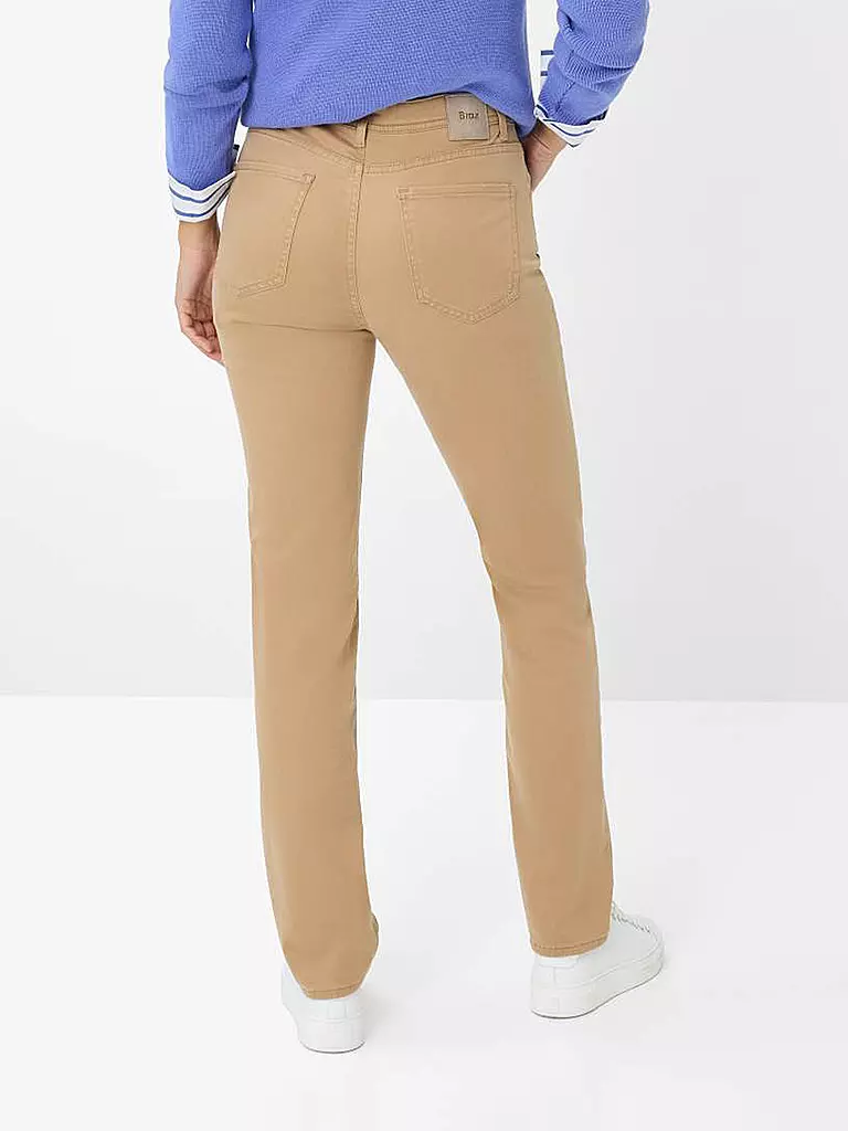 BRAX | Hose MARY | camel