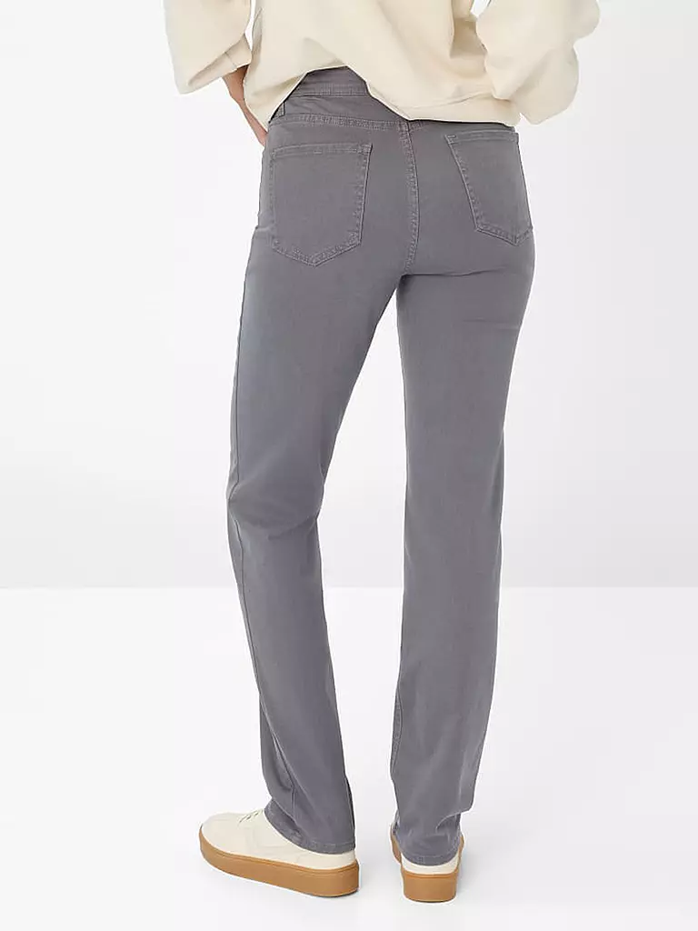 BRAX | Hose MARY | grau