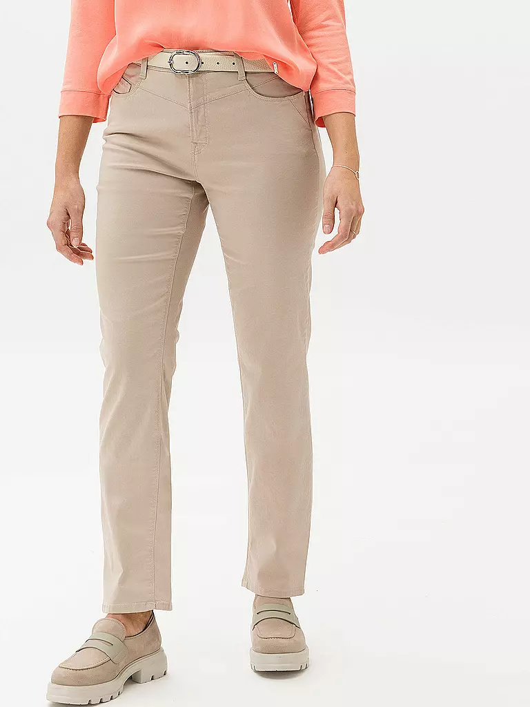 BRAX | Hose MARY | beige