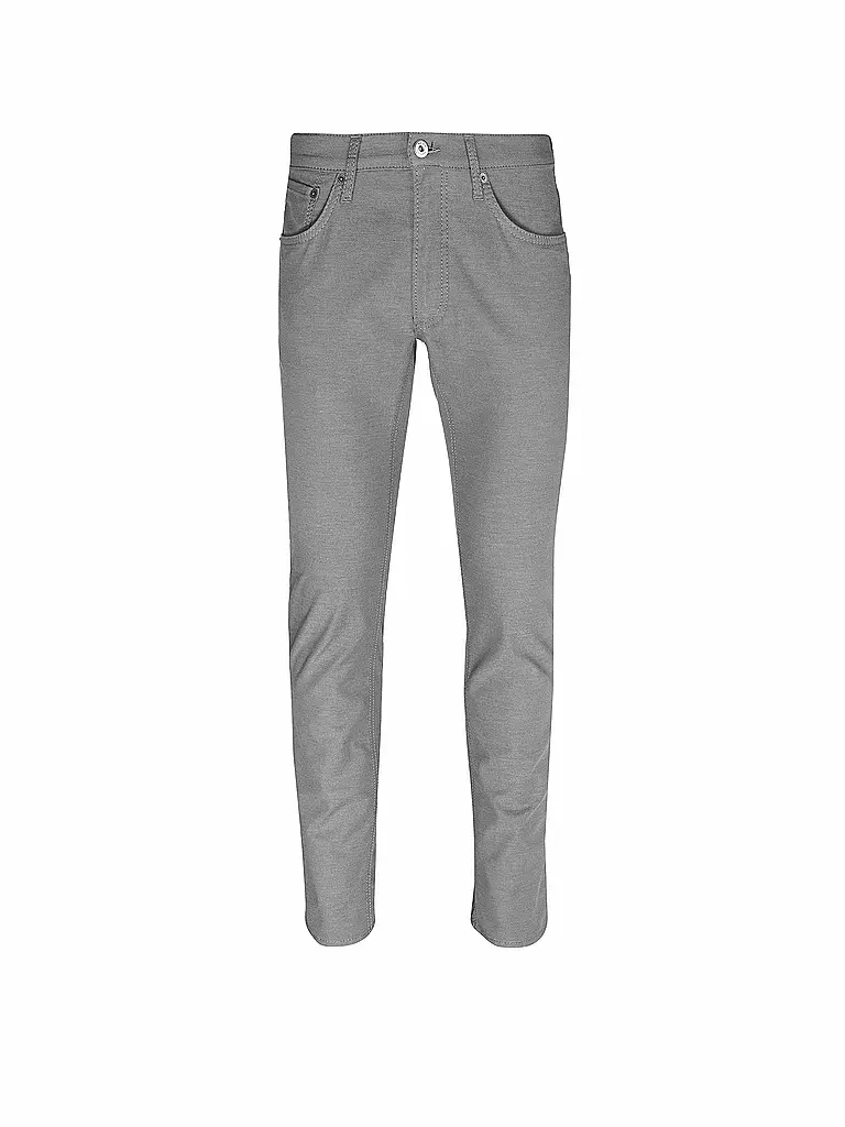 BRAX | Hose Modern Fit CHUCK  | grau